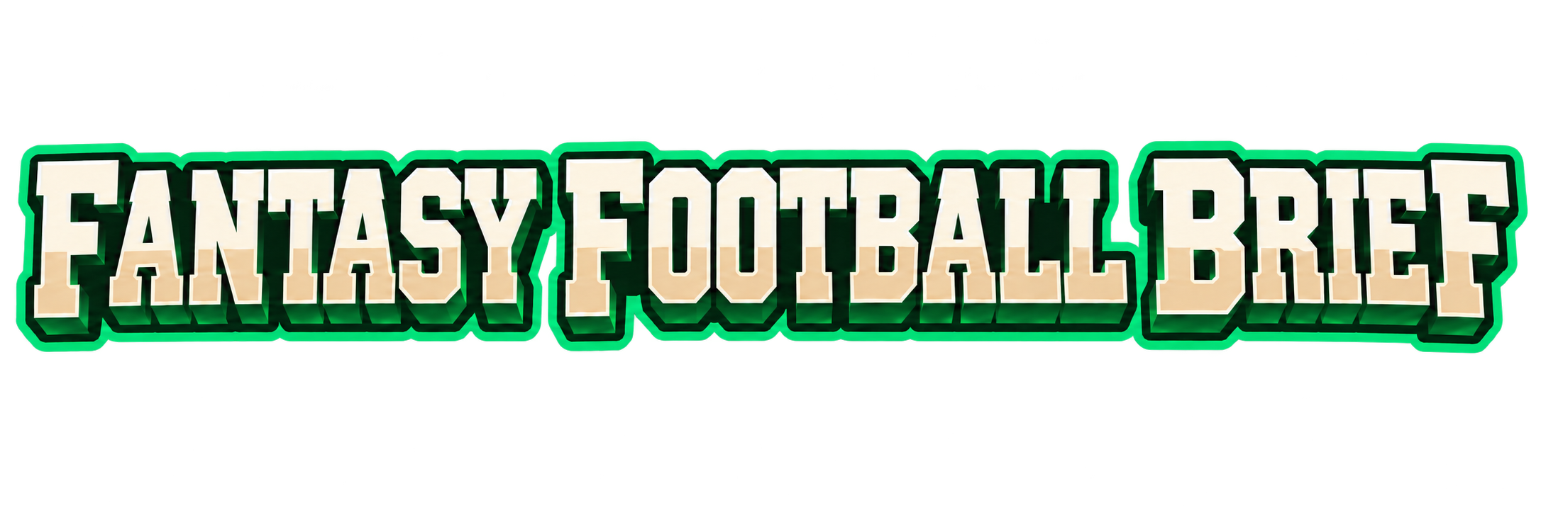 Fantasy Football Brief | ACE Rankings & Fantasy Articles